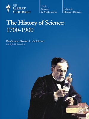 The History of Science - Audiobook